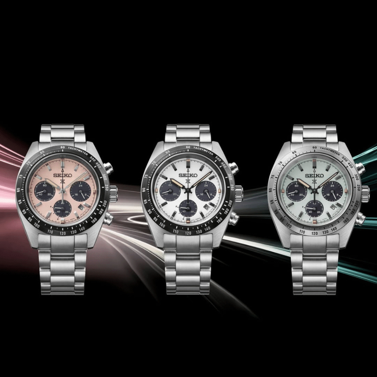  SpeedTimer SEIKO PROSPEX