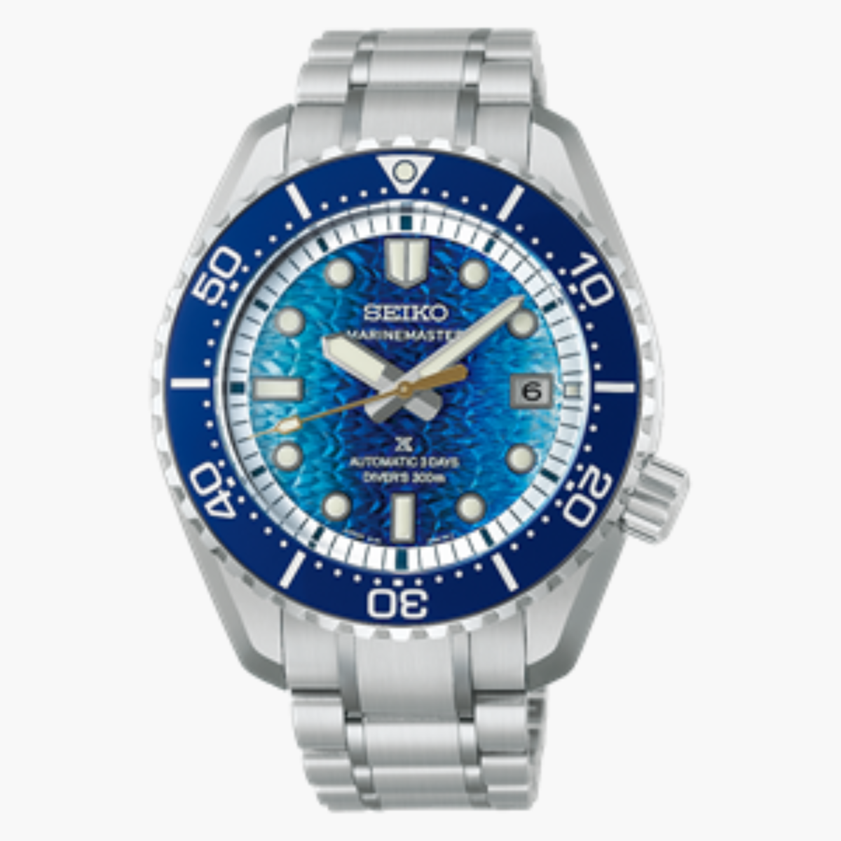 שעון Seiko Prospex Marinemaster JAMSTEC 