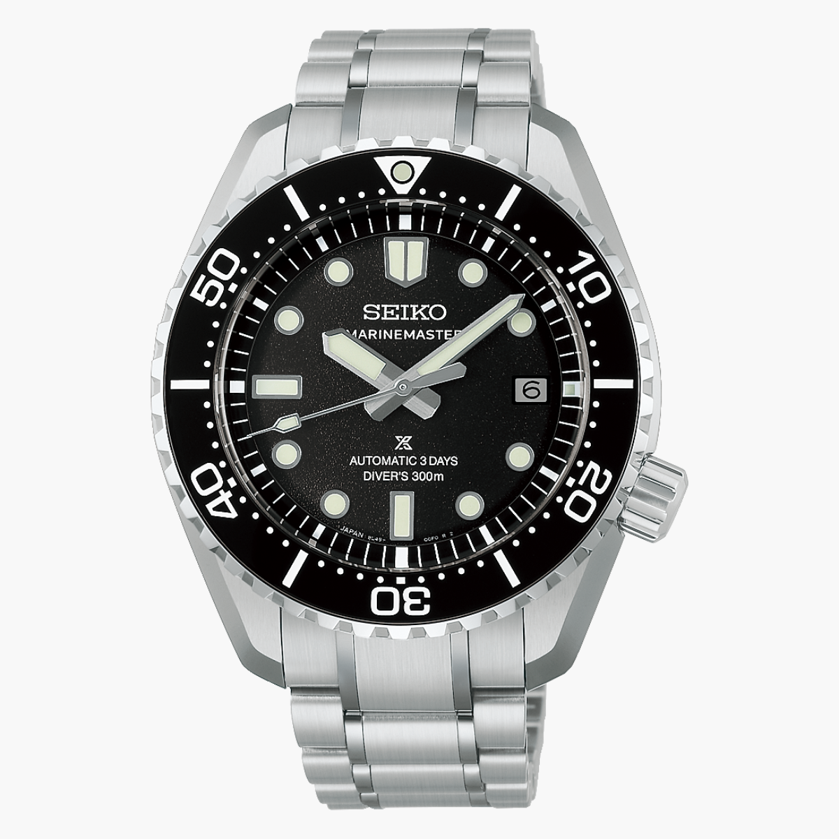 שעון Seiko Prospex Marinemaster