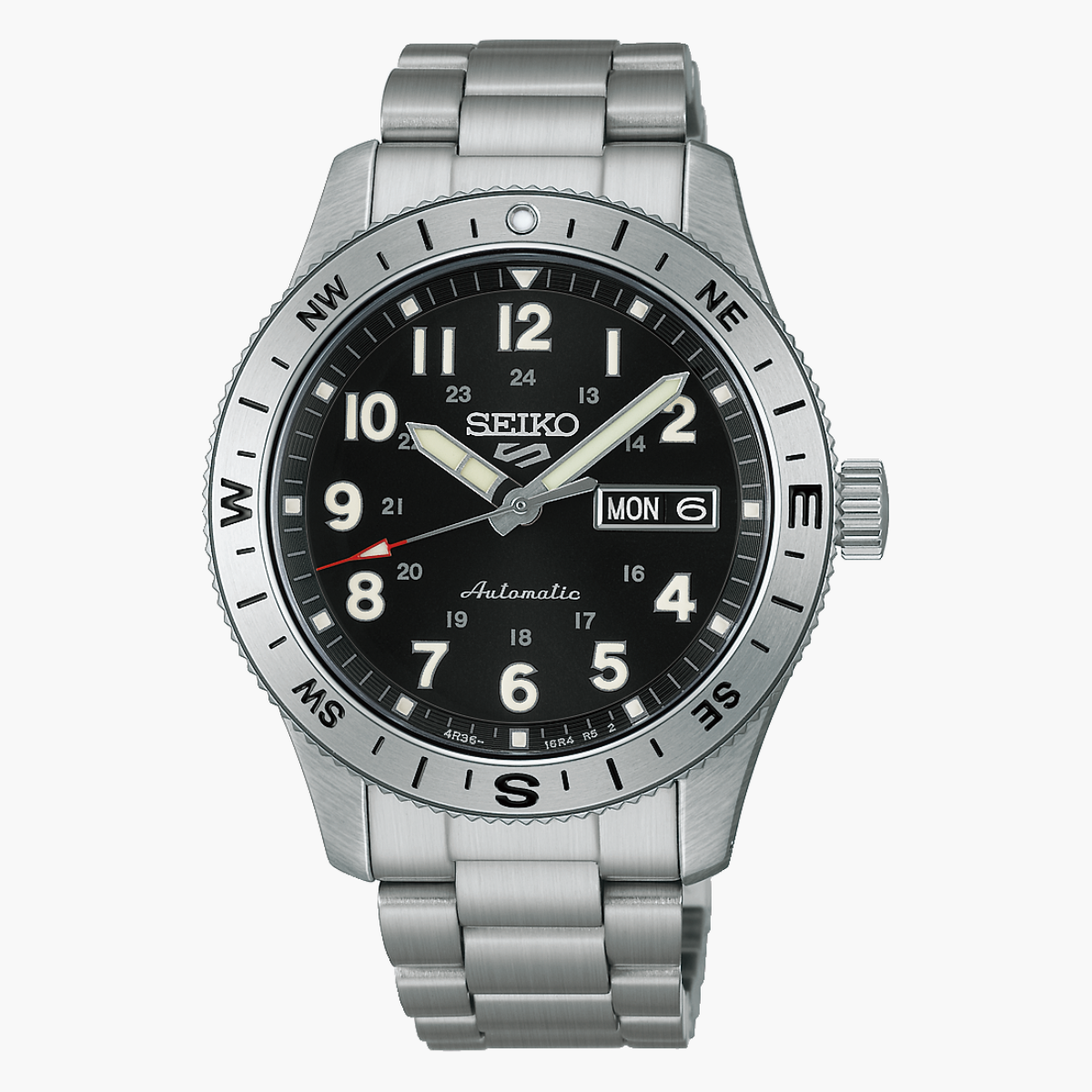 שעון SEIKO SPORT 5 מקולקציית ה Field 