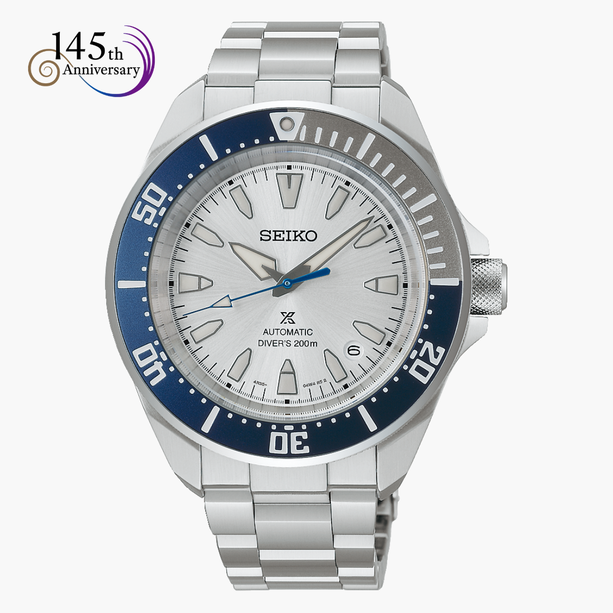 שעון Seiko 145th Anniversary Limited Edition