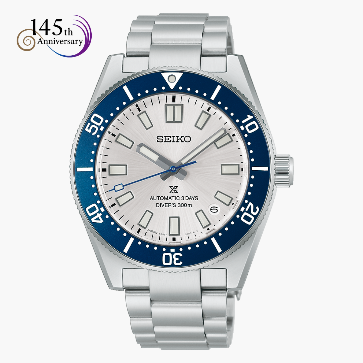 שעון Seiko 145th Anniversary Limited Edition