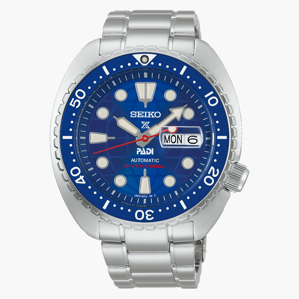 שעון SEIKO PROSPEX PADI במהדורה מוגבלת 