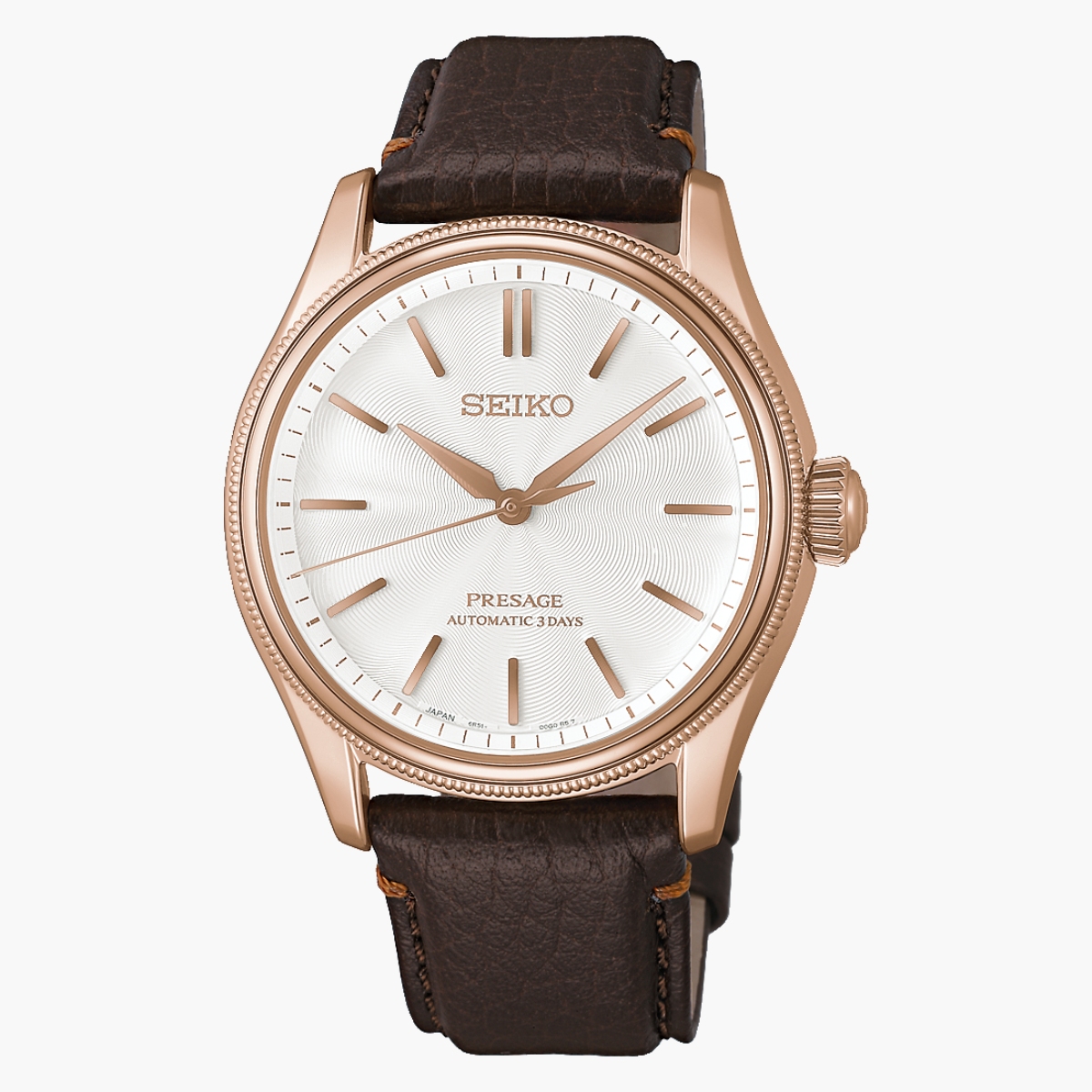 שעון SEIKO PRESAGE  limited edition