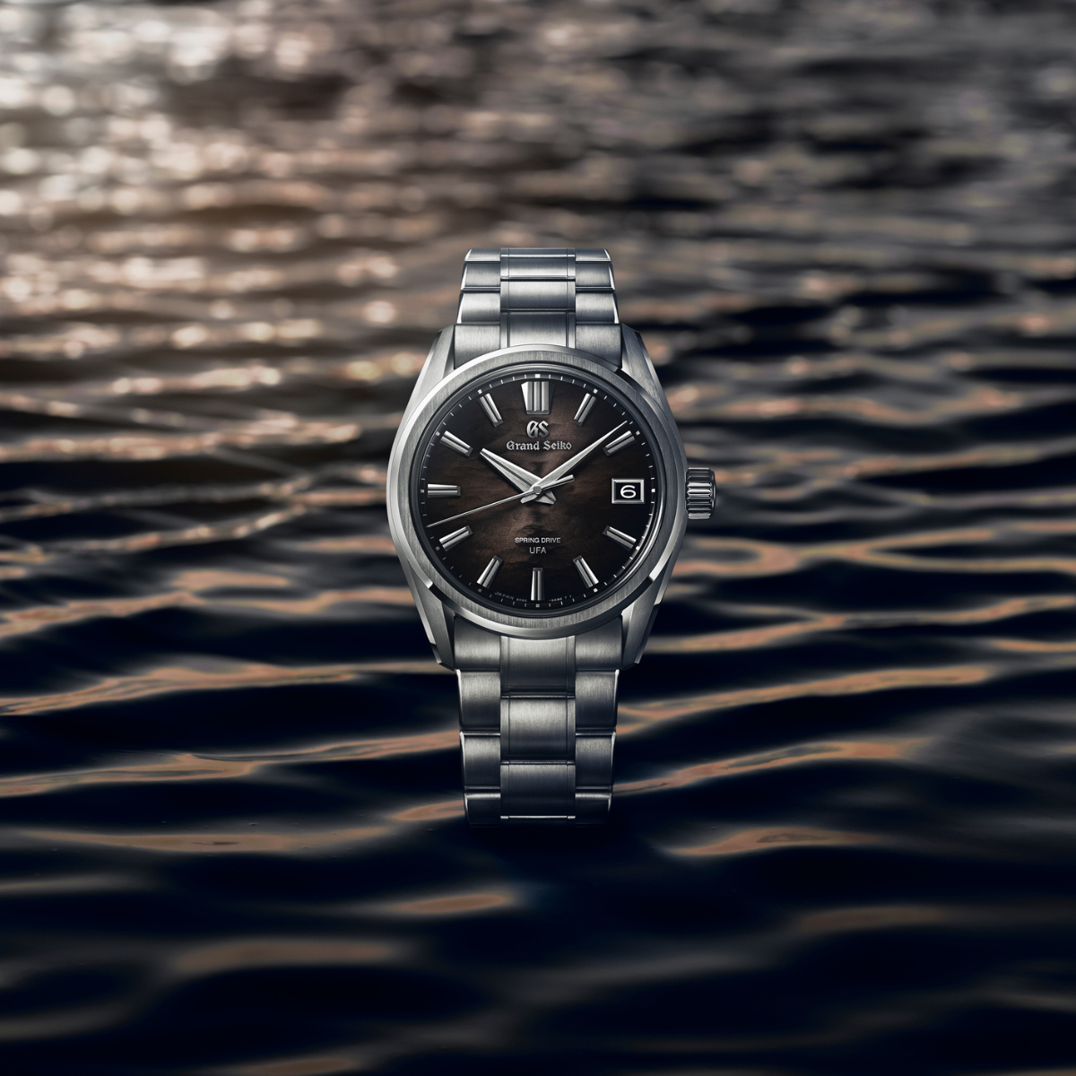 שעון Grand Seiko Evolution 9 Spring Drive UFA 