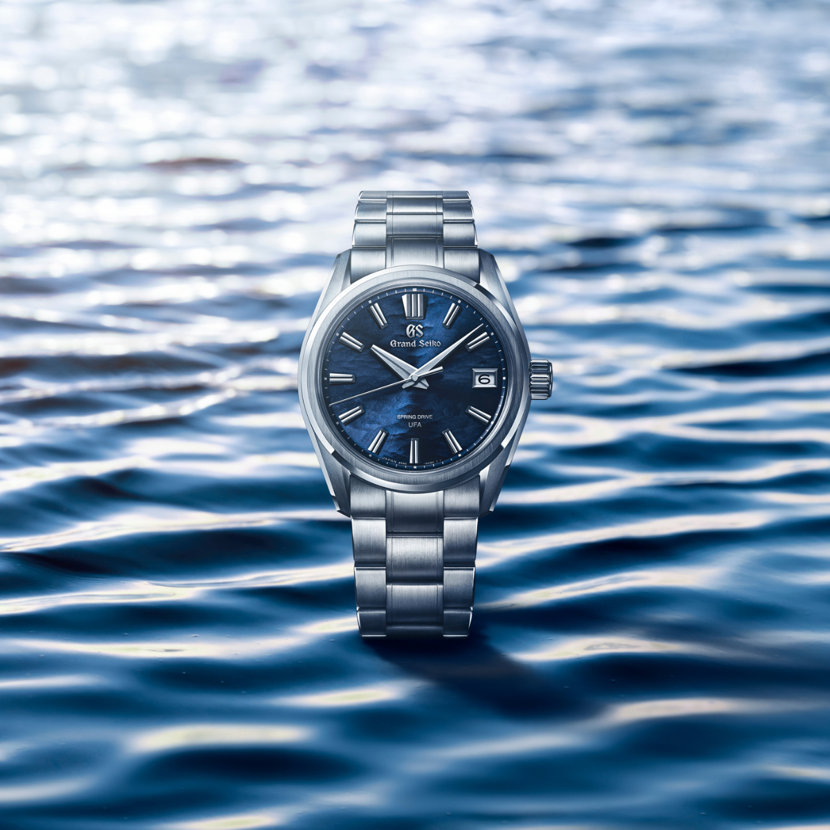 שעון Grand Seiko Evolution 9 Spring Drive UFA