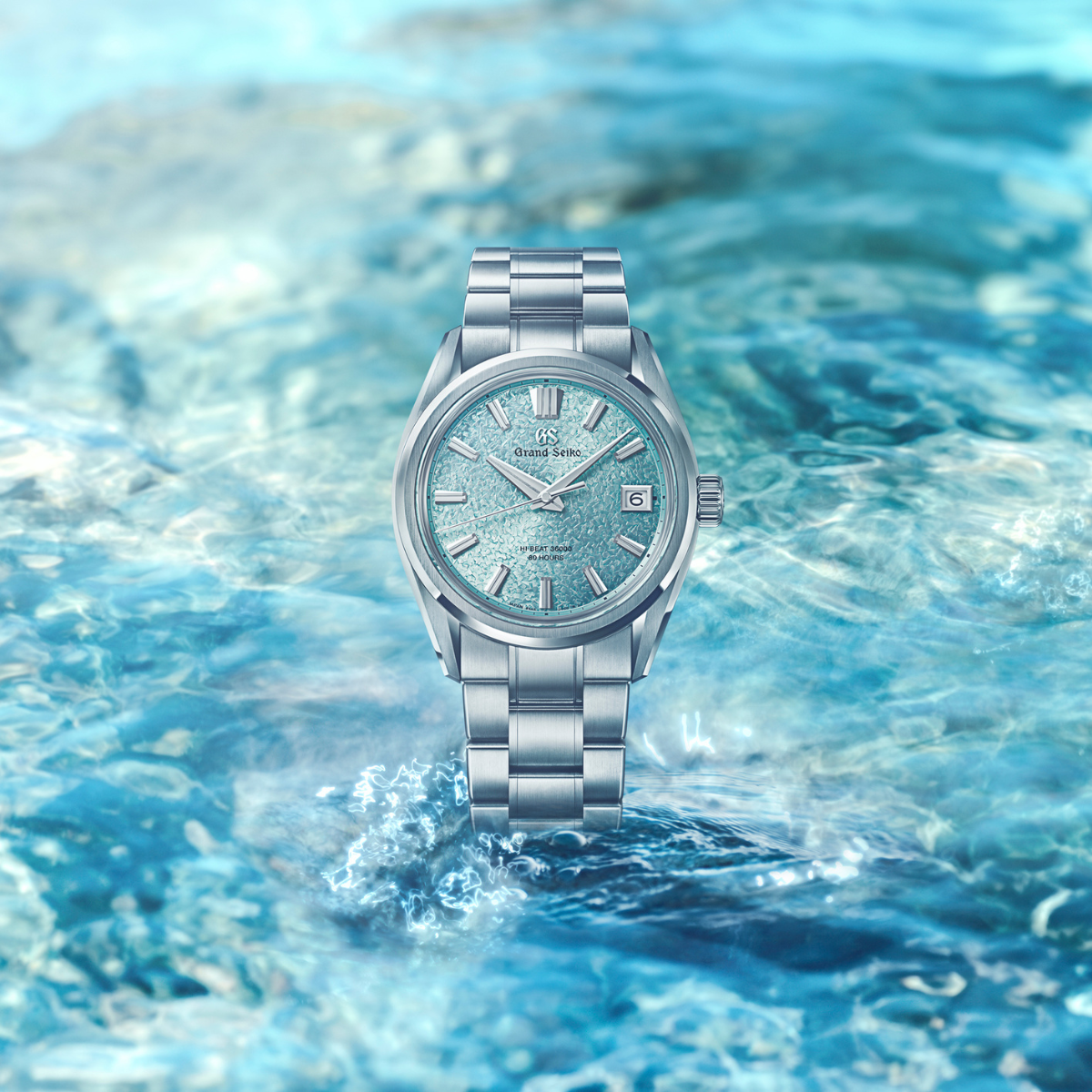 שעון Grand Seiko Evolution 9 Hi-Beat 36000