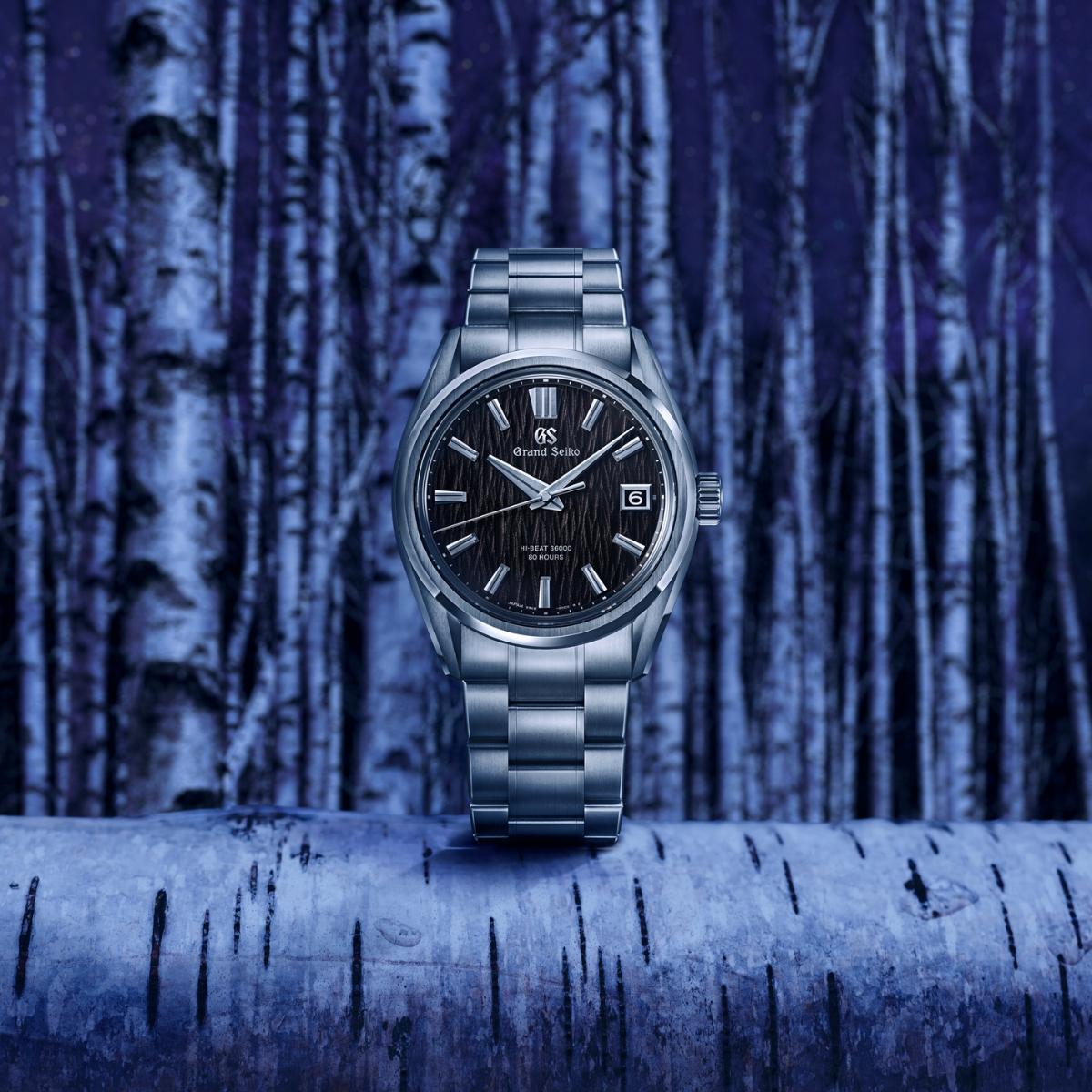 שעון Grand Seiko Evolution 9 Hi-Beat 36000
