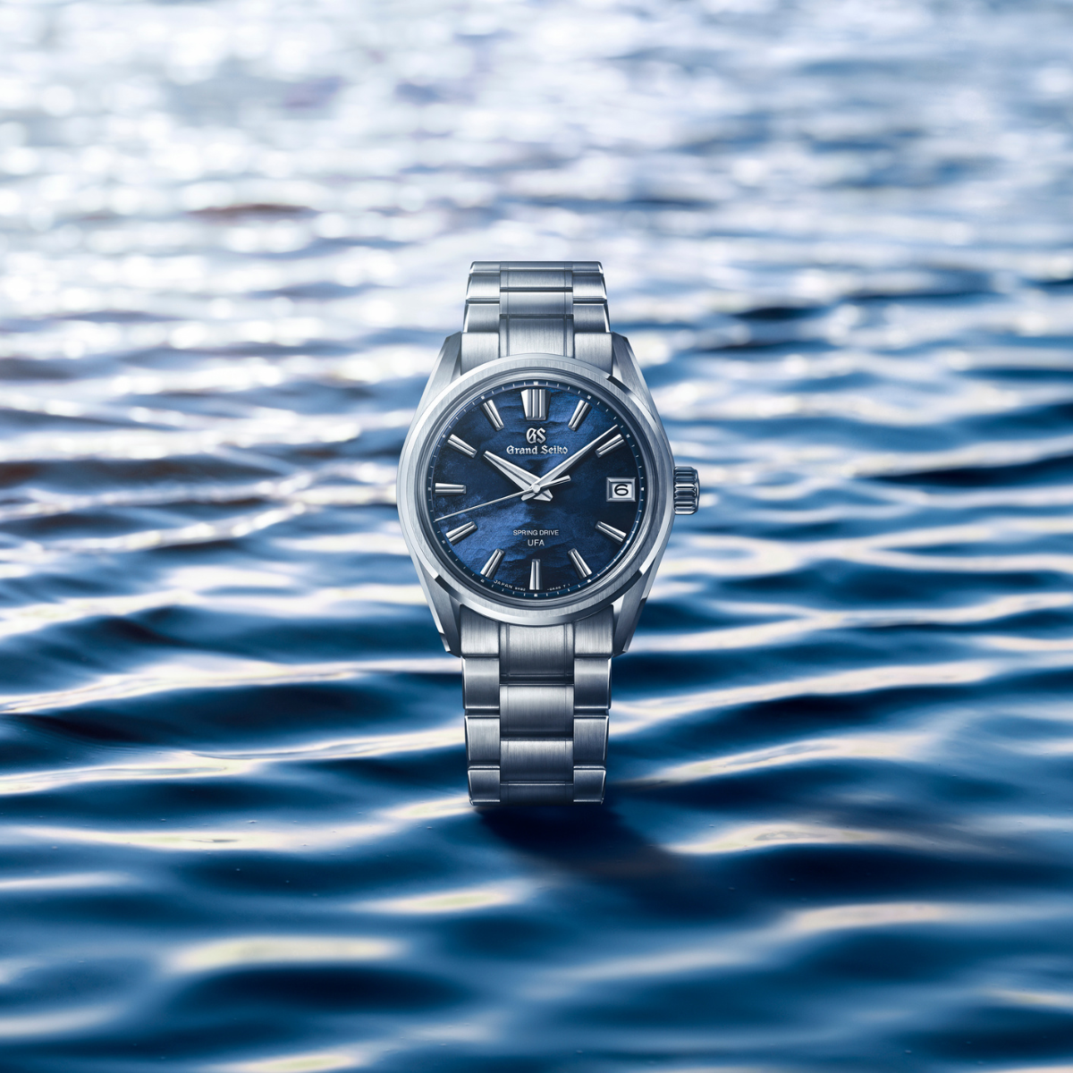 שעון Grand Seiko Evolution 9 Spring Drive UFA 