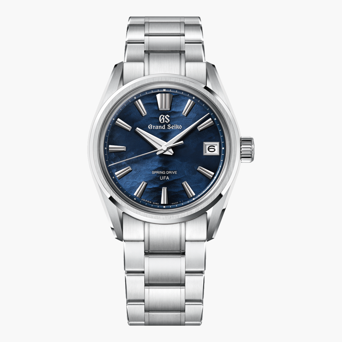 שעון Grand Seiko Evolution 9 Spring Drive UFA 