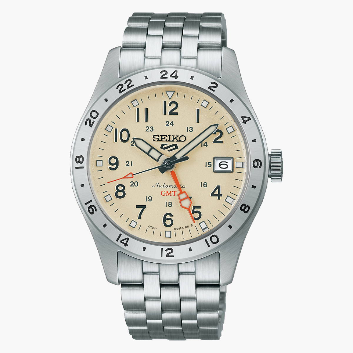 שעון  SEIKO 5 SPORT