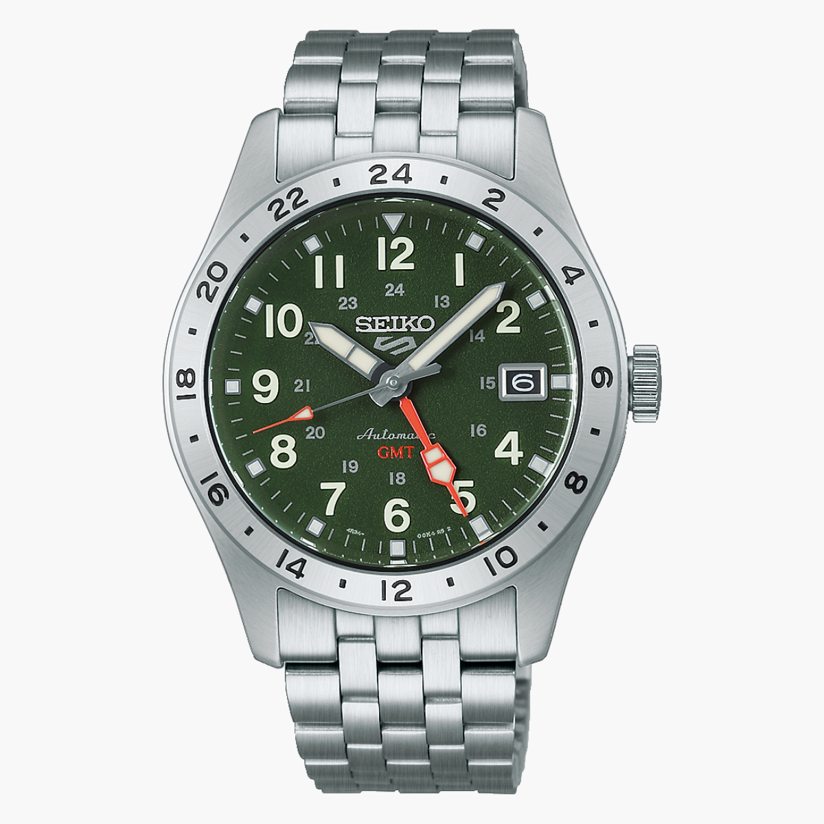 שעון  SEIKO 5 SPORT