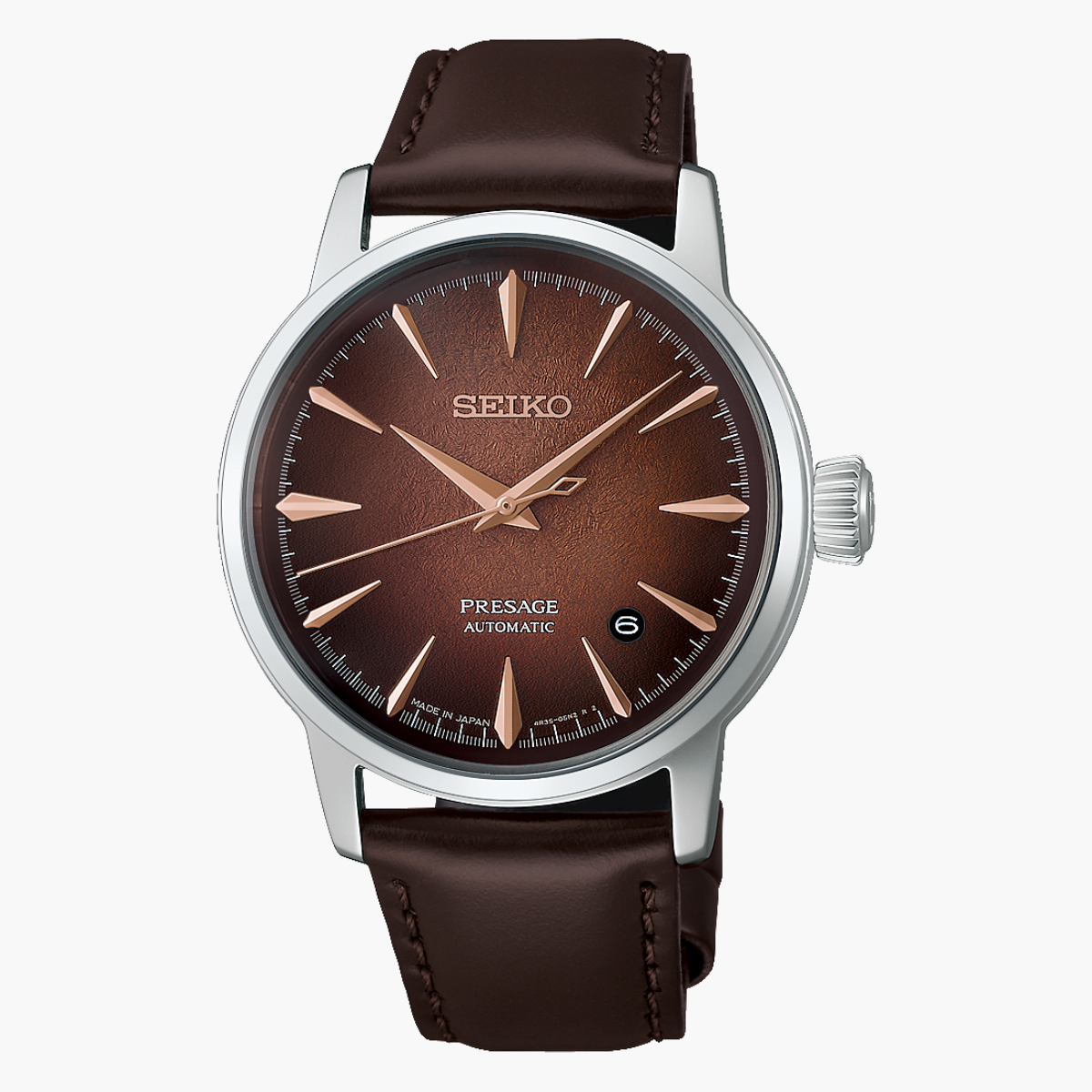 Seiko Presage Cocktail time