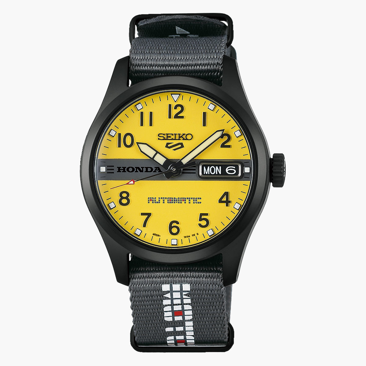 שעון SEIKO 5 SPORT X HONDA 