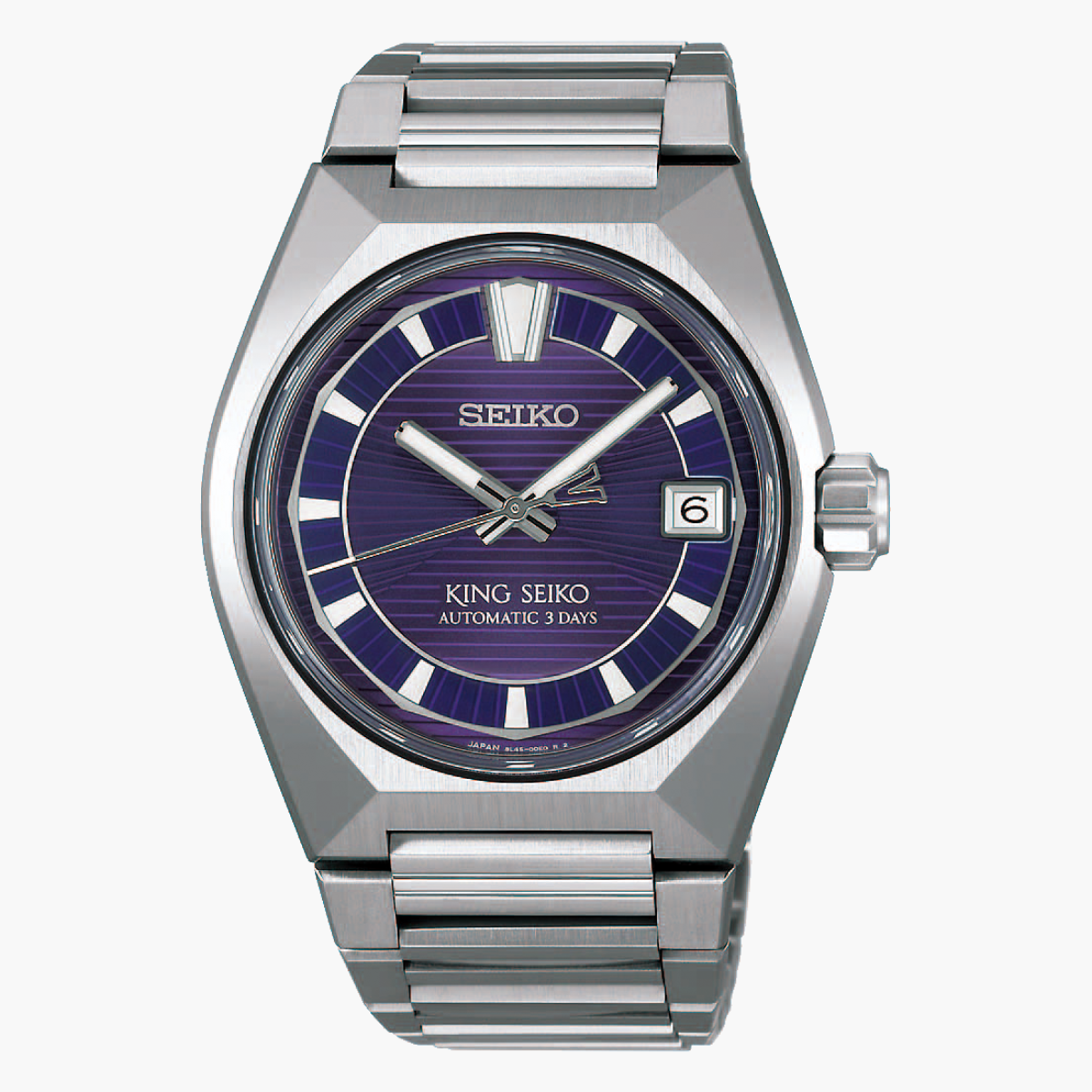 שעון  KING SEIKO