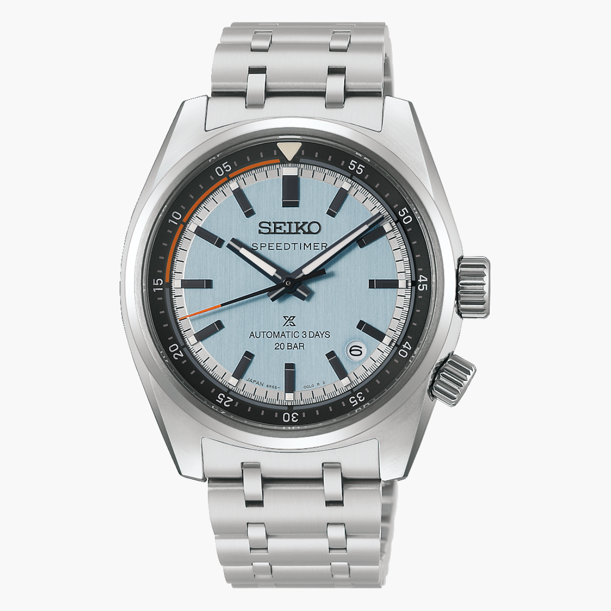 שעון Seiko Prospex Speedtimer