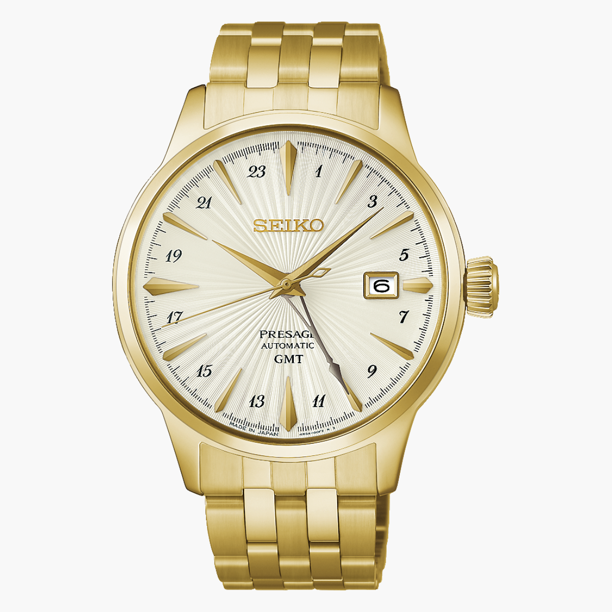 Seiko Presage Cocktail time 