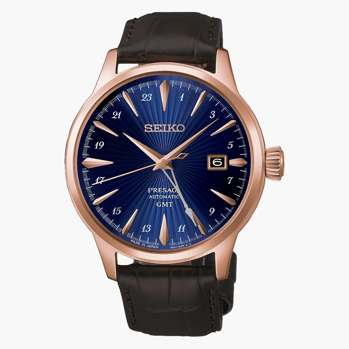 Seiko Presage Cocktail time