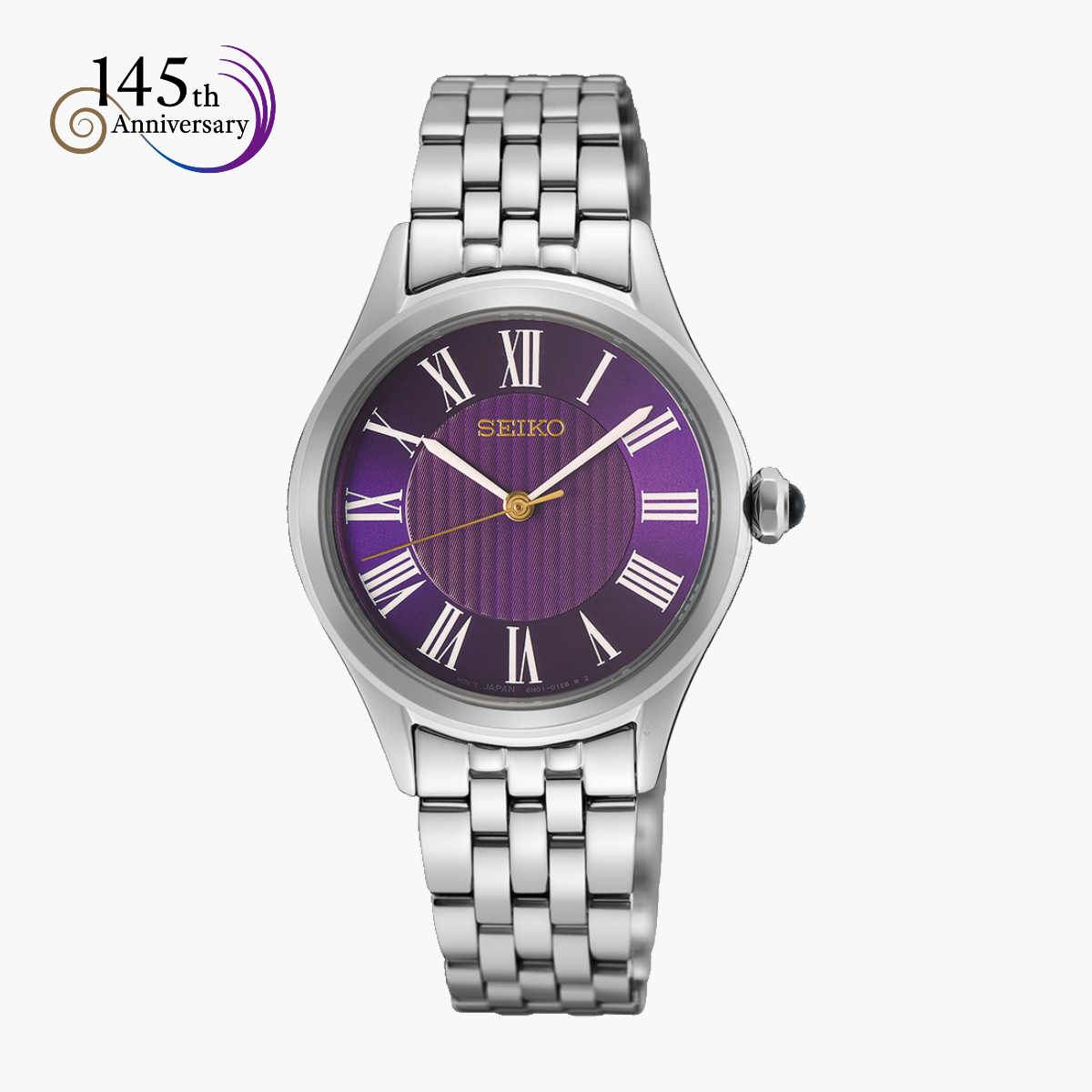 שעון SEIKO limited edition לנשים