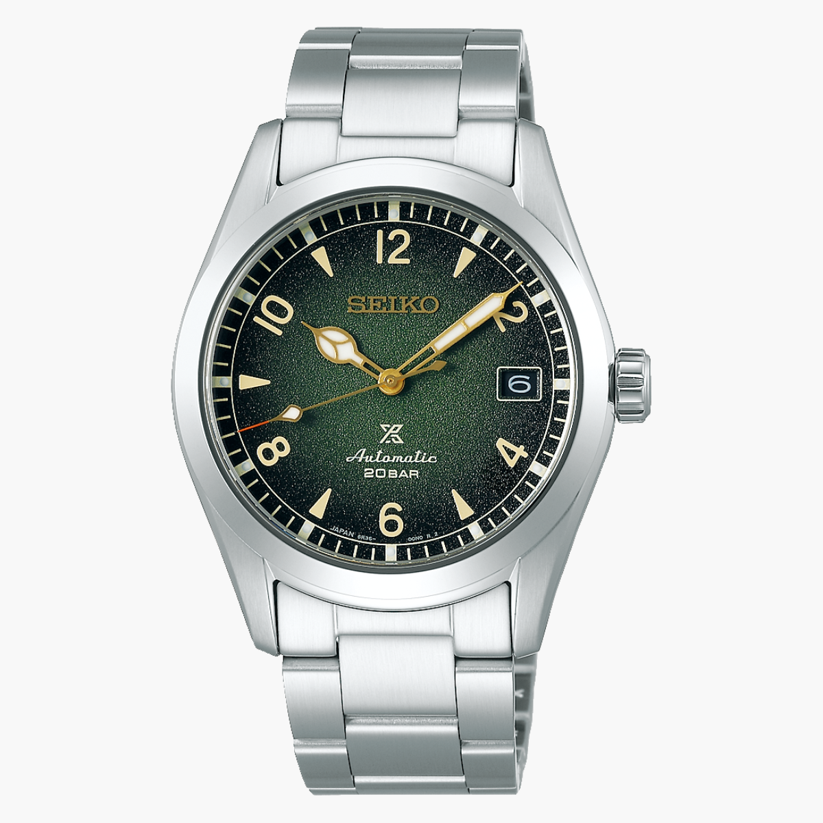 שעון   SEIKO Prospex alpinist