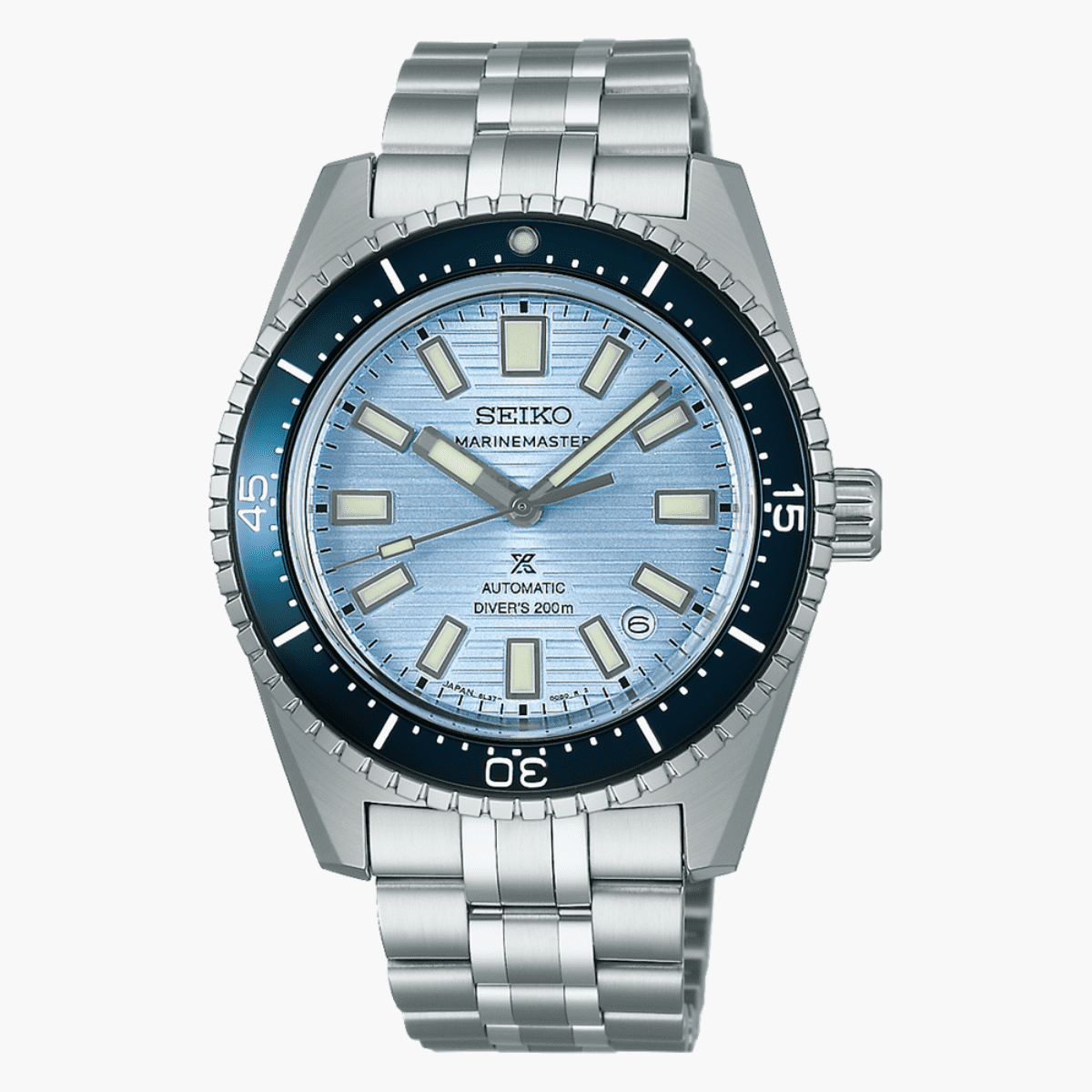 שעון SEIKO Prospex Marine Master