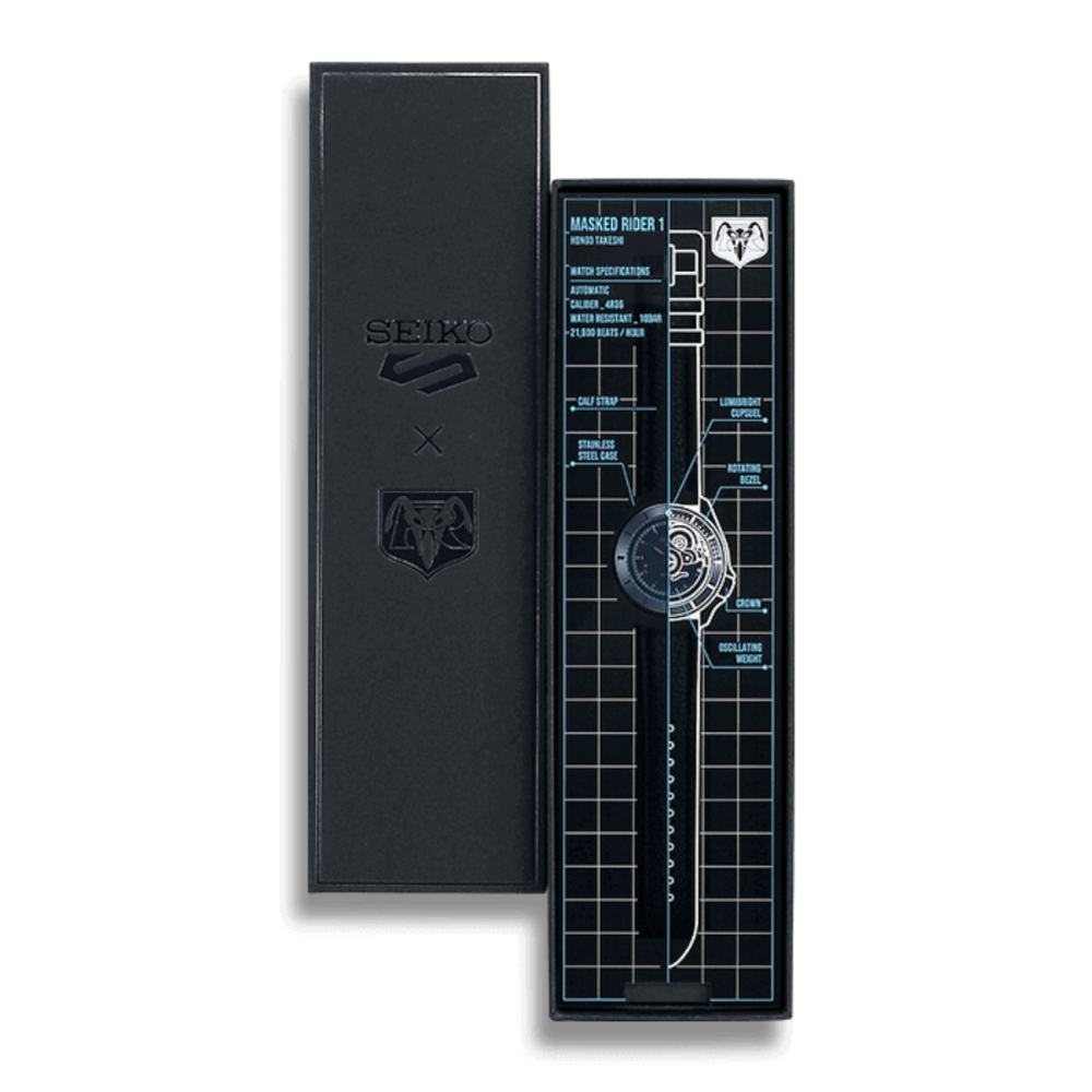 שעון limited edition SEIKO 5 SPORT