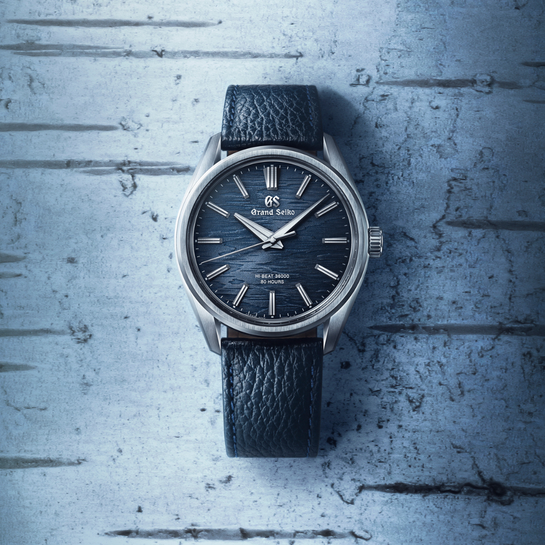 שעון Grand Seiko