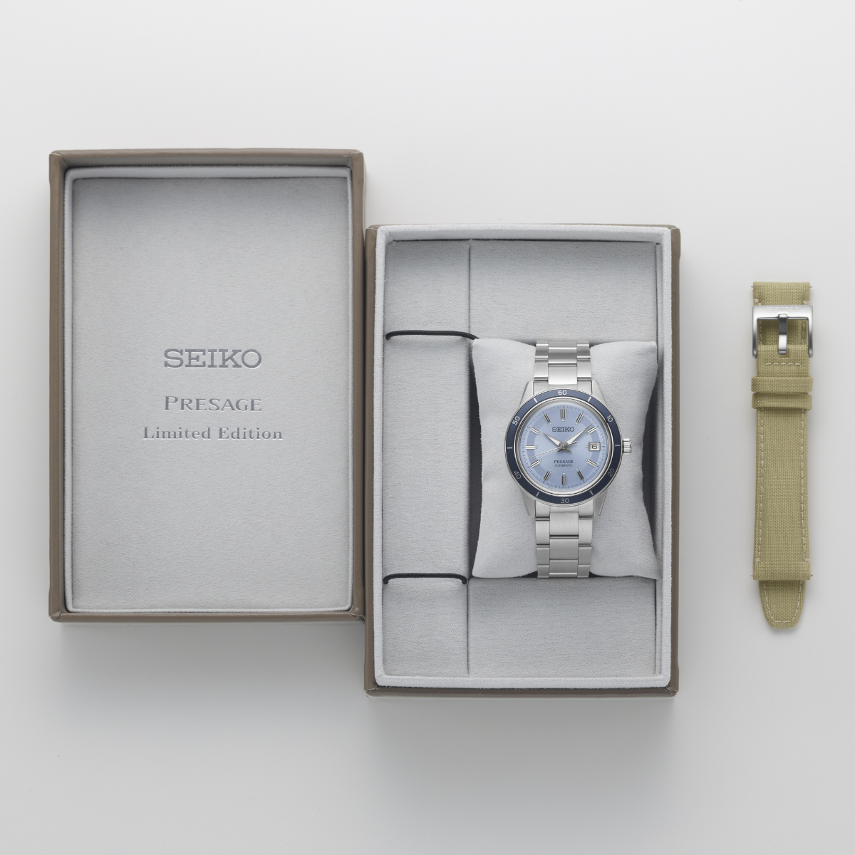 שעון SEIKO PRESAGE limited edition