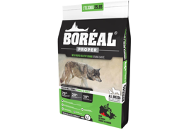 בוריאל מזון לכלב פרופר עוף