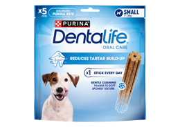 חטיף לכלב דנטלייף גזע קטן 7 יח'