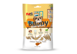 באדי סנאק קוביות אילוף (מיני בייטס) עם בשר עוף