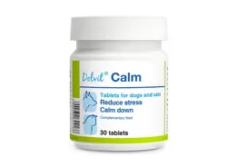 דולפוס טבליות הרגעה לחתולים וכלבים 30 יחידות