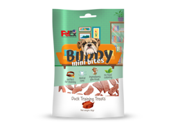 באדי סנאק קוביות אילוף (מיני בייטס) עם בשר ברווז