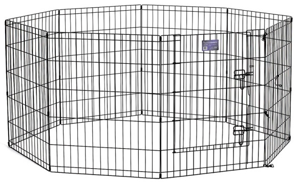 גדר אילוף פנורמה - גודל לבחירה