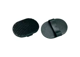 פרפלסט מברשת לכלב מגומי עם רצועת אחיזה 5932