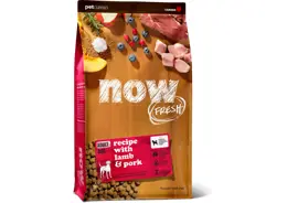 נאו מזון לכלב בוגר נטול דגנים בשר אדום