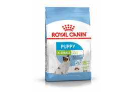 רויאל קנין מזון לגורי כלבים מגזע קטנטן