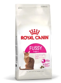 רויאל קנין חתול FUSSY אקסיג'נט