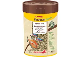 סרה מזון לדגים ויפגראן