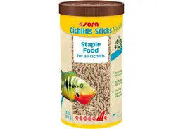 סרה מזון לדגים ציקליד