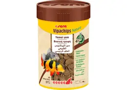 סרה מזון לדגים ויפא צ'יפס