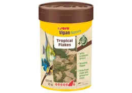 סרה מזון לדגים ויפאן טרופיקל דפים