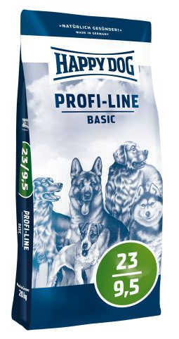 הפי דוג מזון לכלב פרופי ליין בייסיק