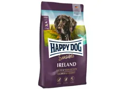 הפי דוג מזון לכלב אירלנד סלמון ארנבת