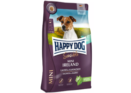 הפי דוג מזון לכלב מגזע קטן אירלנד סלמון ארנבת