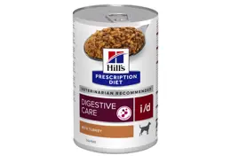 מגש (12יח) מזון רפואי לכלב שימורי הילס I/D