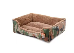 מיטה לכלב דגם Camo מידה M