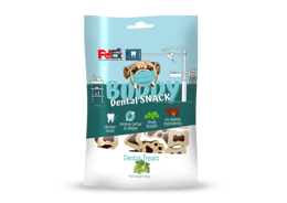 באדי סנאק חטיף דנטלי לכלב / חטיף קשה במיוחד
