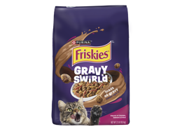 אוכל לחתולים פריסקיז אקסטרה קראנץ'