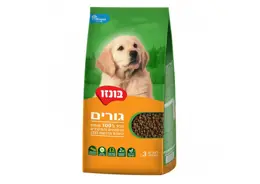 בונזו גורים